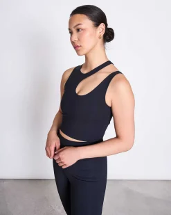 Active Leggings Hallin Black
