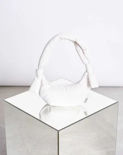Bag Biwa Puffy Micro Ice