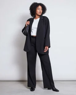 Blazer Durance Black