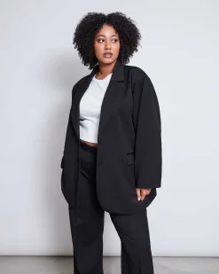 Blazer Durance Black
