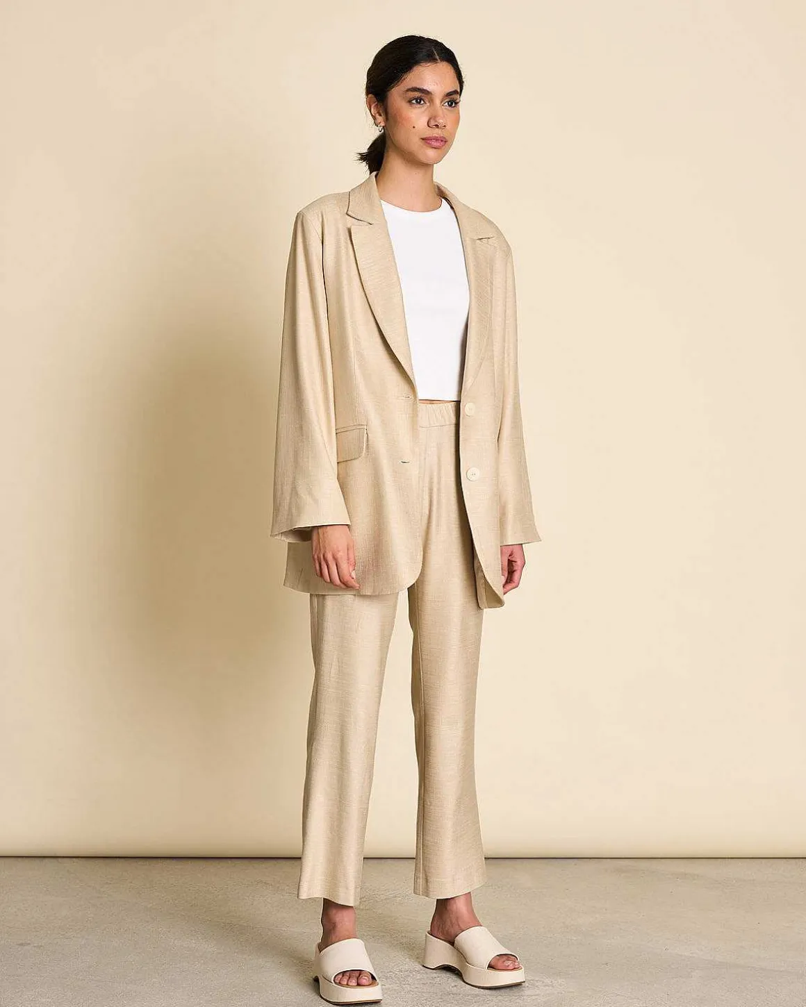 Blazer Durance Golden Blizz