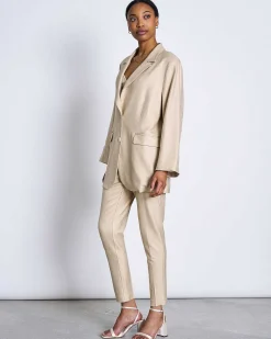 Blazer Durance Golden Blizz