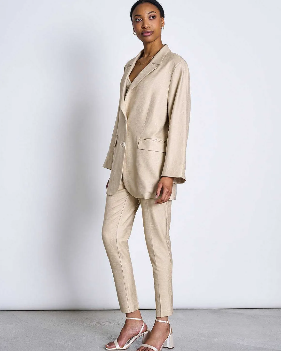 Blazer Durance Golden Blizz