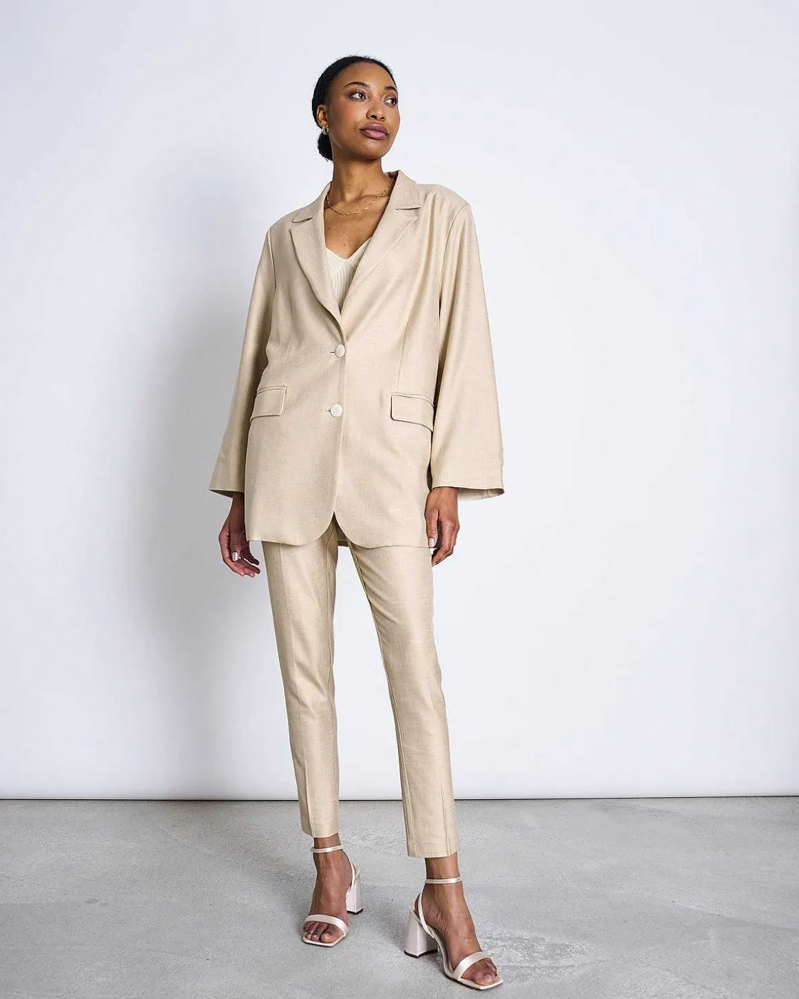 Blazer Durance Golden Blizz