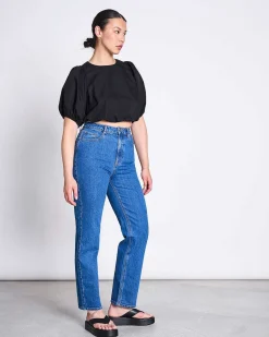 Blouse Laide Black