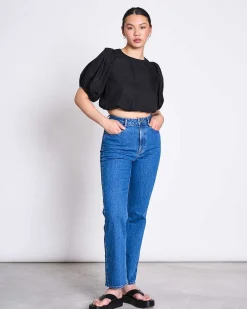 Blouse Laide Black