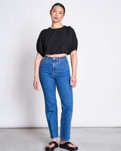 Blouse Laide Black