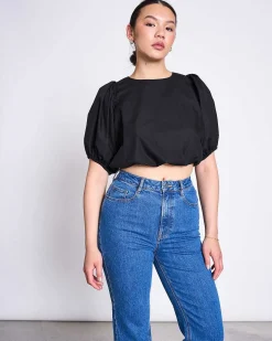 Blouse Laide Black