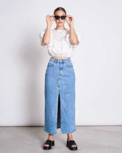 Blouse Laide White