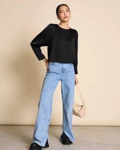 Blouse Orivesi Black