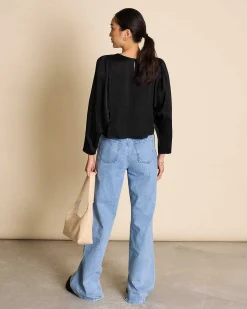 Blouse Orivesi Black