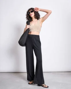 Bralette Solida Almond