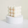 Bubble Trouble Candle Ivory