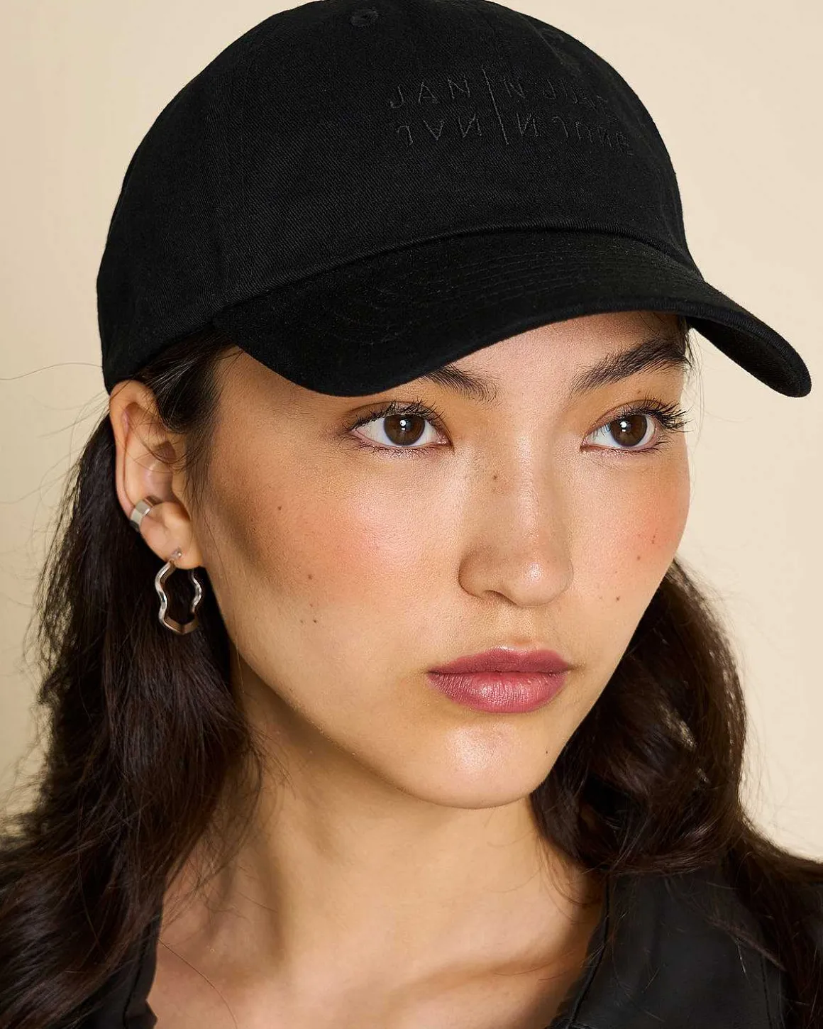 Cap Black