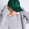 Cap For Those Who Fix Things Bottle Green Gots