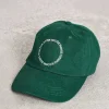 Cap For Those Who Fix Things Bottle Green Gots For Men