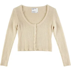 Cardigan Tawi Beige