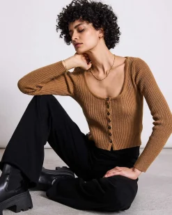 Cardigan Tawi Wood