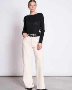 Circle Belt Black