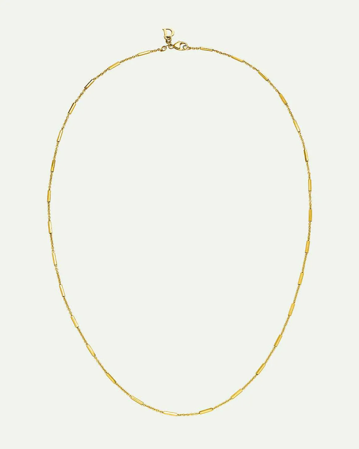 Dear Darling Berlin Delicate Necklace With Fine Bars Gold