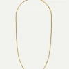 Dear Darling Berlin Fine Venetian Necklace Gold