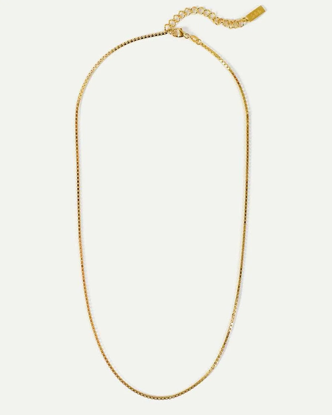 Dear Darling Berlin Fine Venetian Necklace Gold