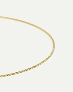 Dear Darling Berlin Fine Venetian Necklace Gold