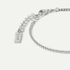 Dear Darling Berlin Fine Venetian Bracelet Silver