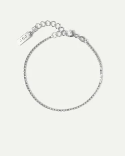 Dear Darling Berlin Fine Venetian Bracelet Silver