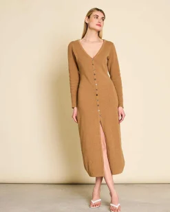 Dress Laya Wood