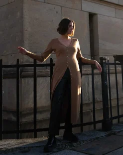 Dress Laya Wood