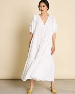Dress Leiria White