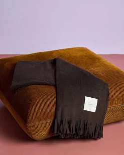 Fleece Blanket Mocca