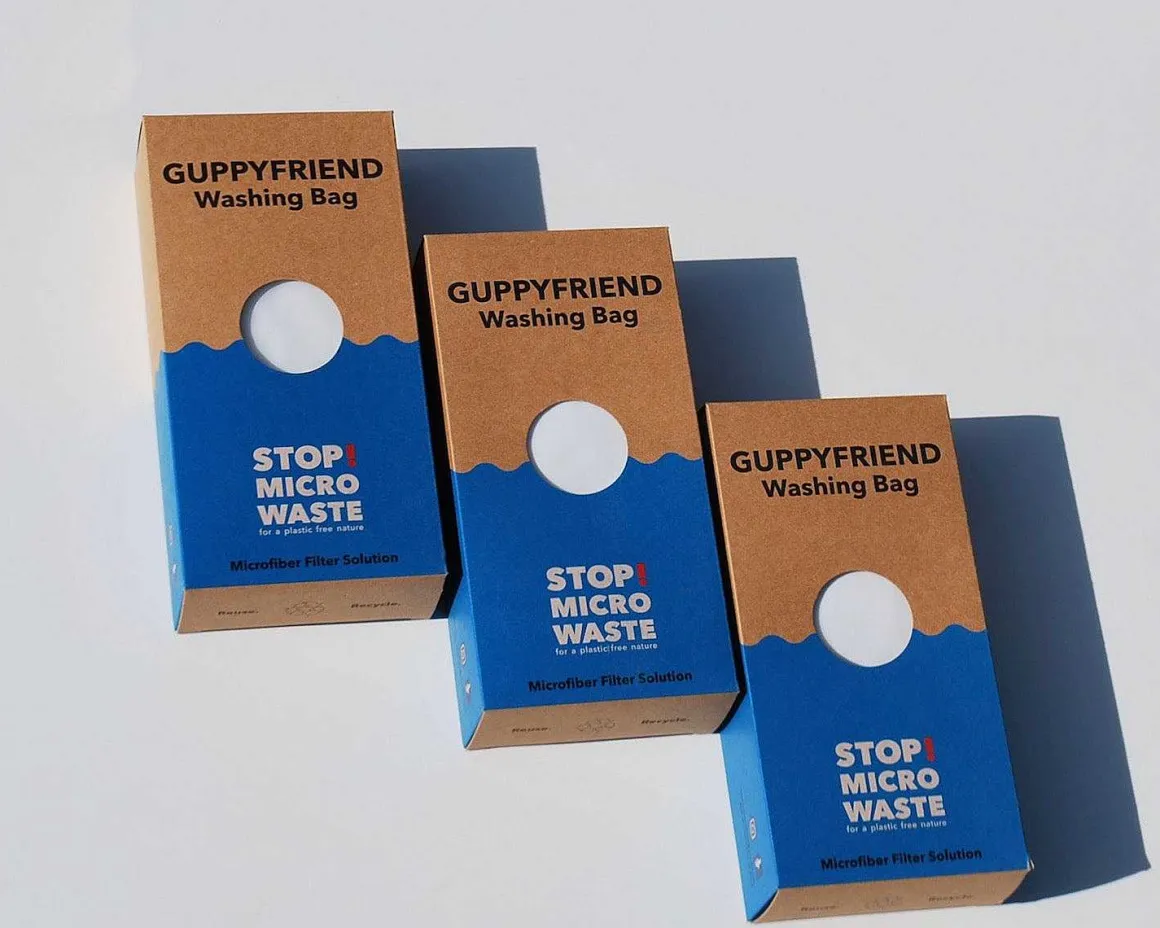 Guppyfriend Washing Bag