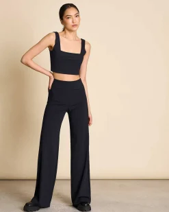 Hose Marlene Schwarz