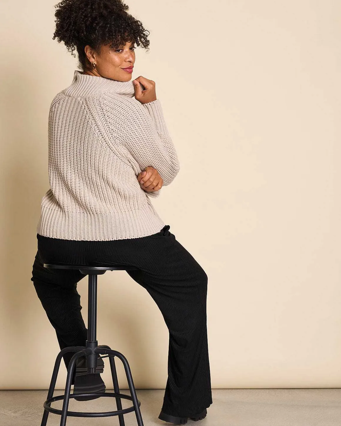 Jumper Ola Ivory Gots
