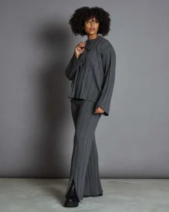 Jumper Tica Dark Grey Gots