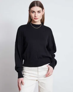 Jumper Yin Black Gots