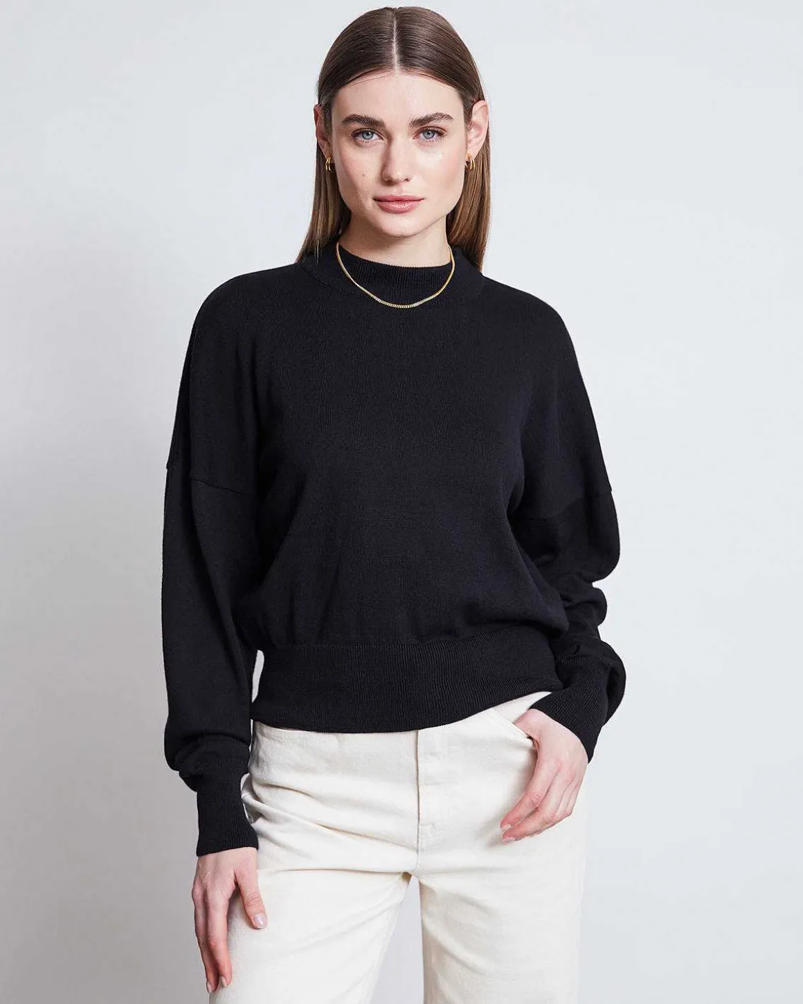 Jumper Yin Black Gots