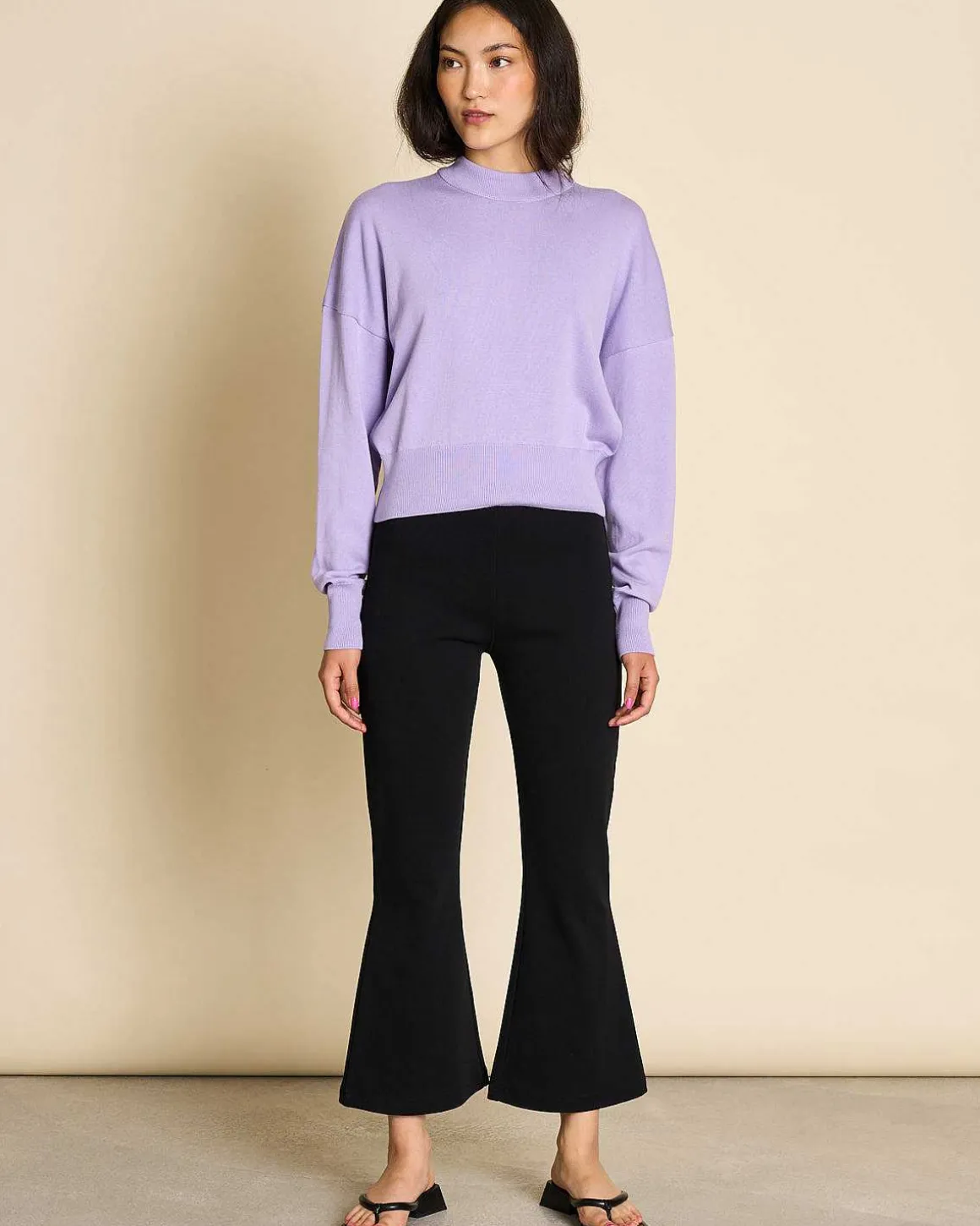 Jumper Yin Lavender Gots