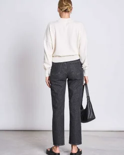 Jumper Yin Offwhite Gots