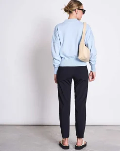 Jumper Yin Sky Blue Gots