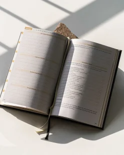 Kalender Ein Guter Plan Anthrazit