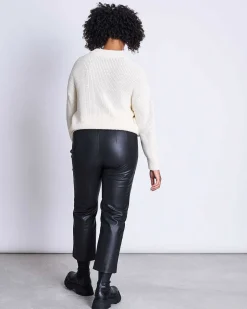 Knit Jumper Soho Offwhite