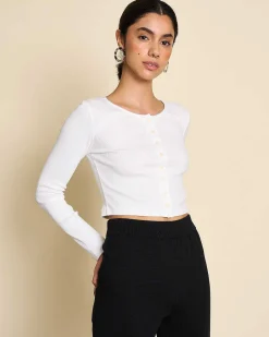 Knit Pants Ana Black Gots