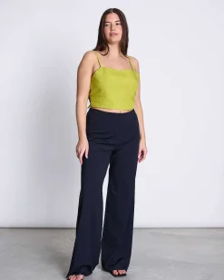 Linen Bow Top Arlon Sprout