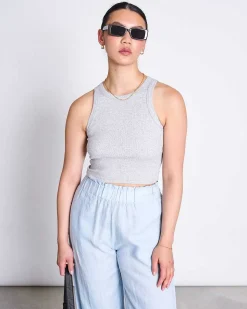 Linen Pants Beveren Sky Blue