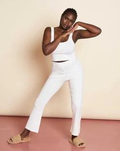 Lounge Pants Baula Offwhite