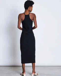 Midi Dress Elita Black