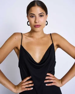 Midi Dress Helen Black